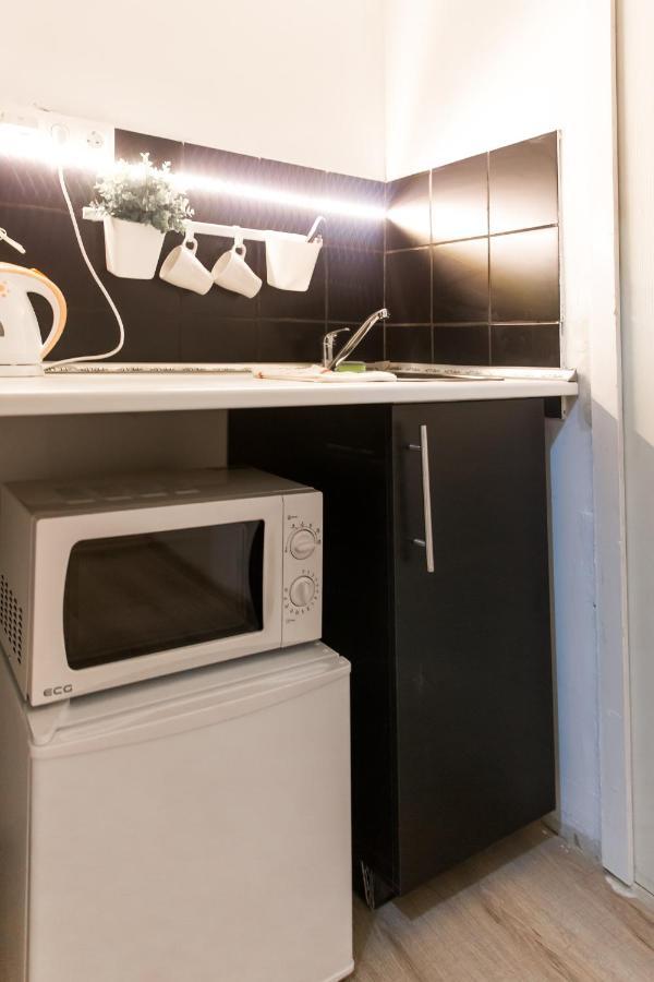 Central Budget Lofts Apartment Budapest Ngoại thất bức ảnh