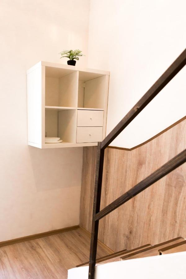 Central Budget Lofts Apartment Budapest Ngoại thất bức ảnh