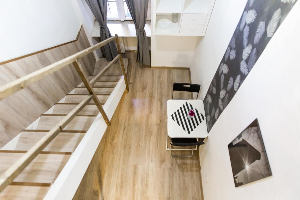 Central Budget Lofts Apartment Budapest Ngoại thất bức ảnh